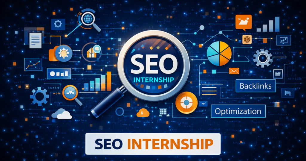 SEO Specialist Internship